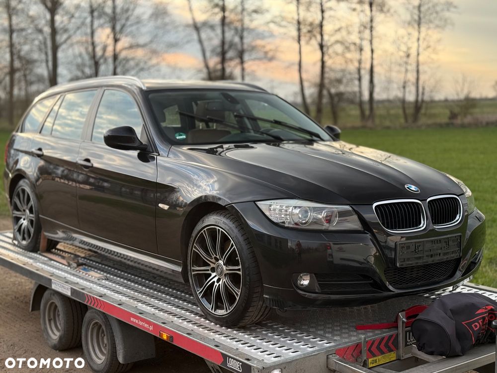 BMW Seria 3 318d DPF - 4