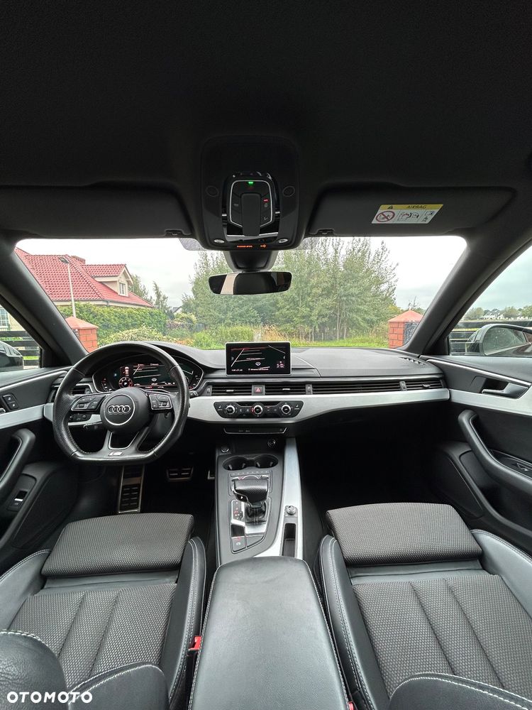 Audi A4 Avant 2.0 TDI Sport S tronic - 5