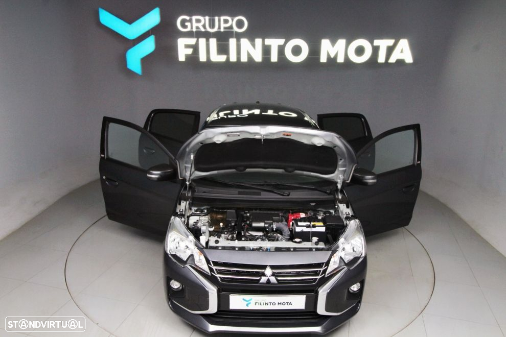 Mitsubishi Space Star 1.2 Connect Edition - 12