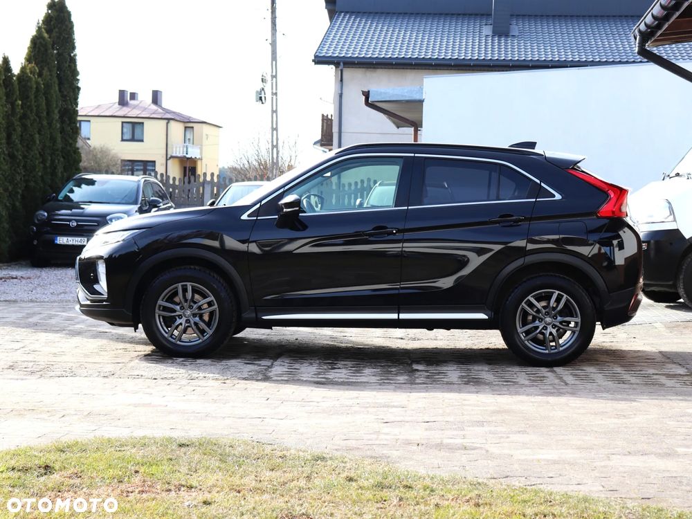 Mitsubishi Eclipse Cross 1.5 T-MIVEC ClearTec CVT 2WD Diamant Edition - 9