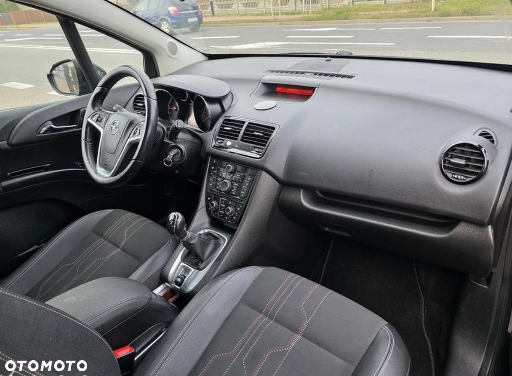 Opel Meriva 1.4 T Cosmo - 9