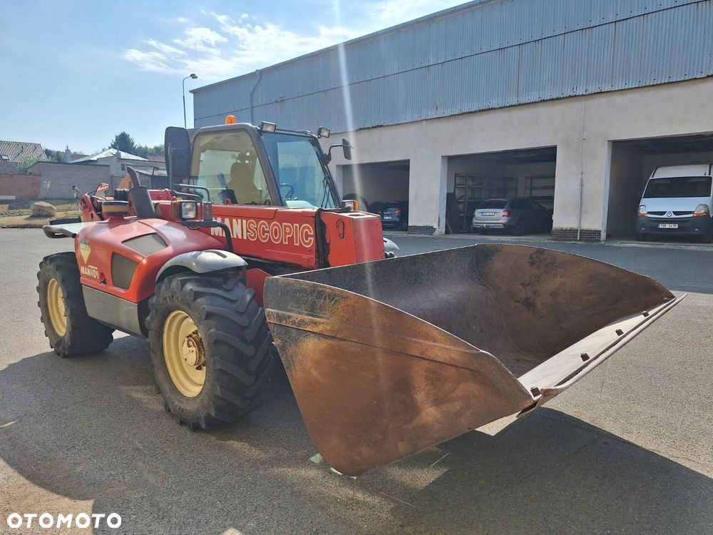 Manitou Mt 835 - 3