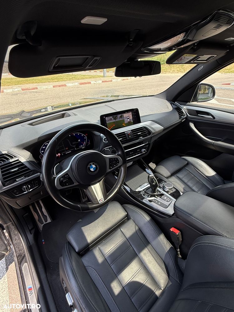 BMW X3 xDrive20d AT M Sport - 16