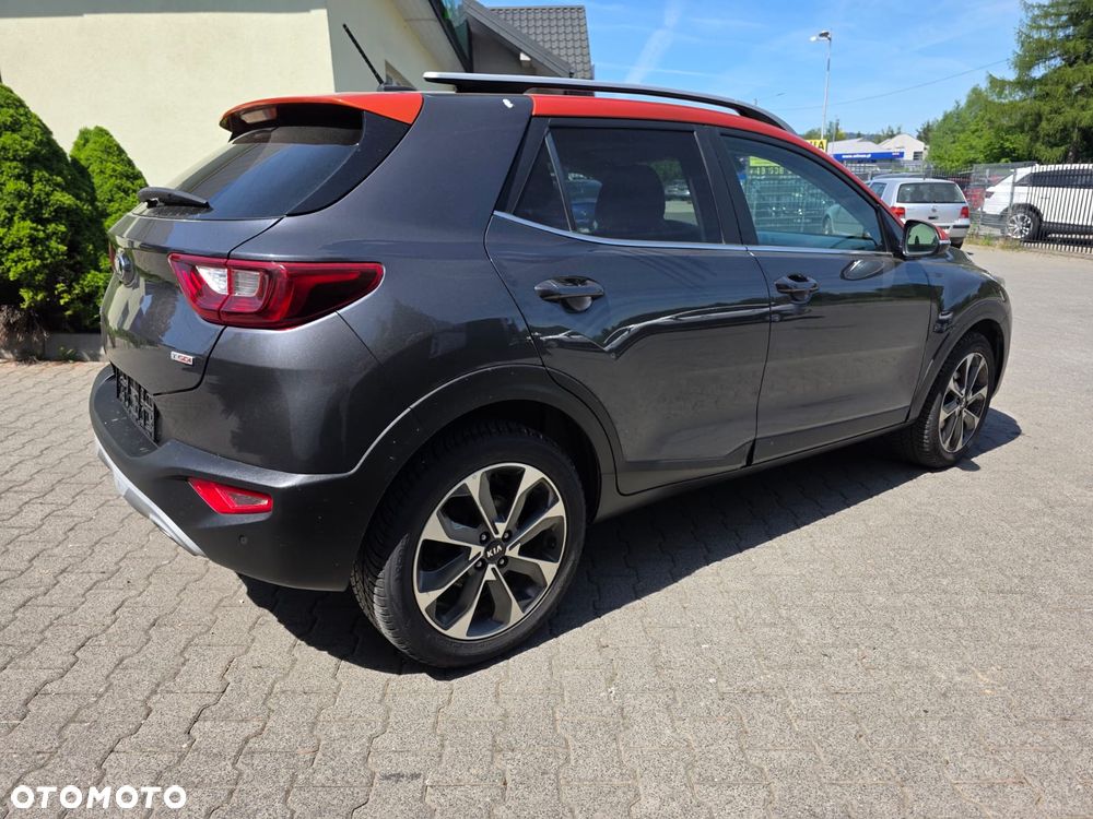 Kia Stonic 1.0 T-GDI OPF Platinum Edition - 12