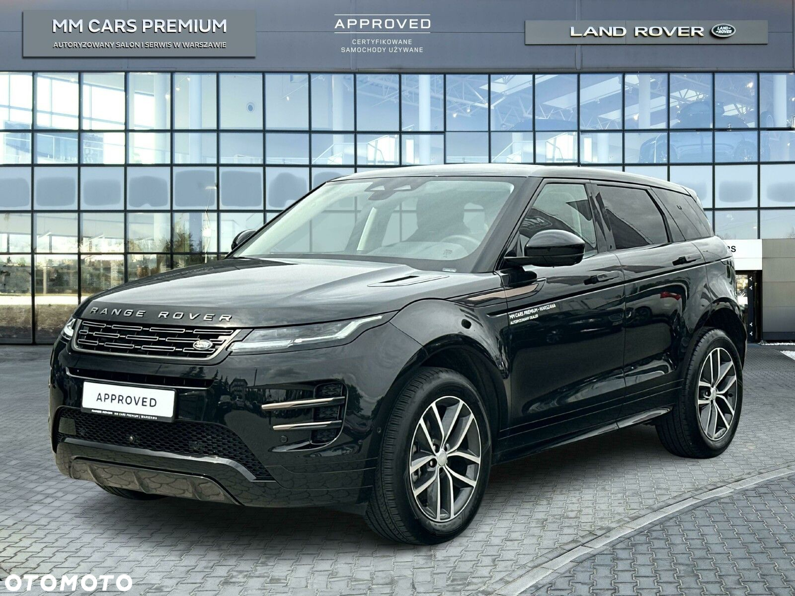 Land Rover Range Rover Evoque - 4