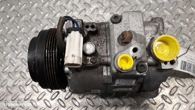 COMPRESSOR AR CONDICIONADO OPEL ZAFIRA A LIMUSINA 1999 - 1