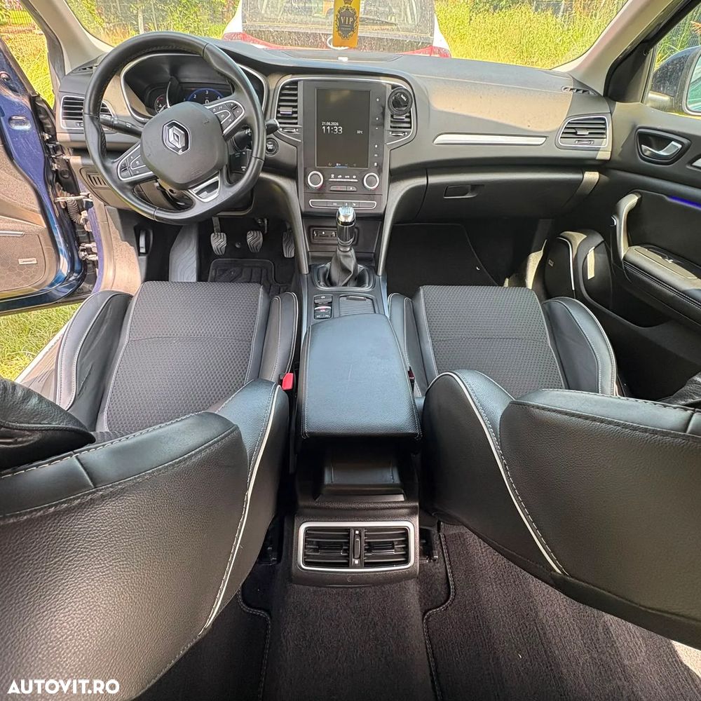 Renault Megane ENERGY dCi 130 BOSE EDITION - 30