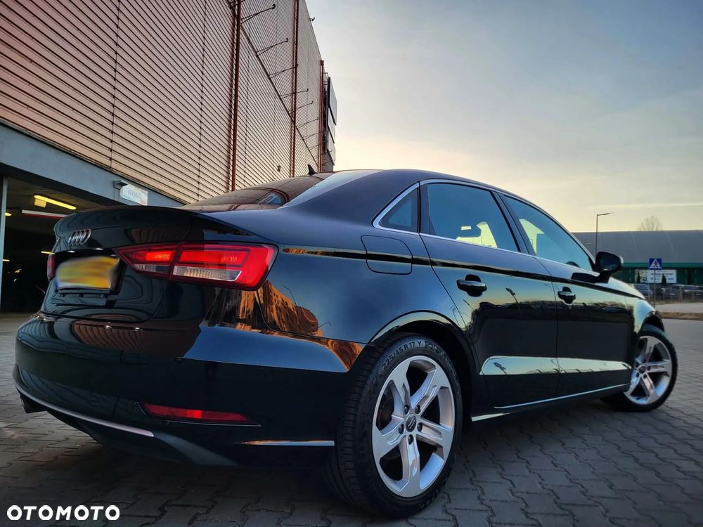 Audi A3 Limousine - 5