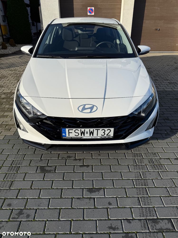 Hyundai i20 1.0 T-GDi Classic Plus - 1