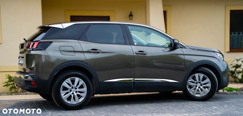 Peugeot 3008 BlueHDi 130 Stop & Start Active Business-Paket - 17