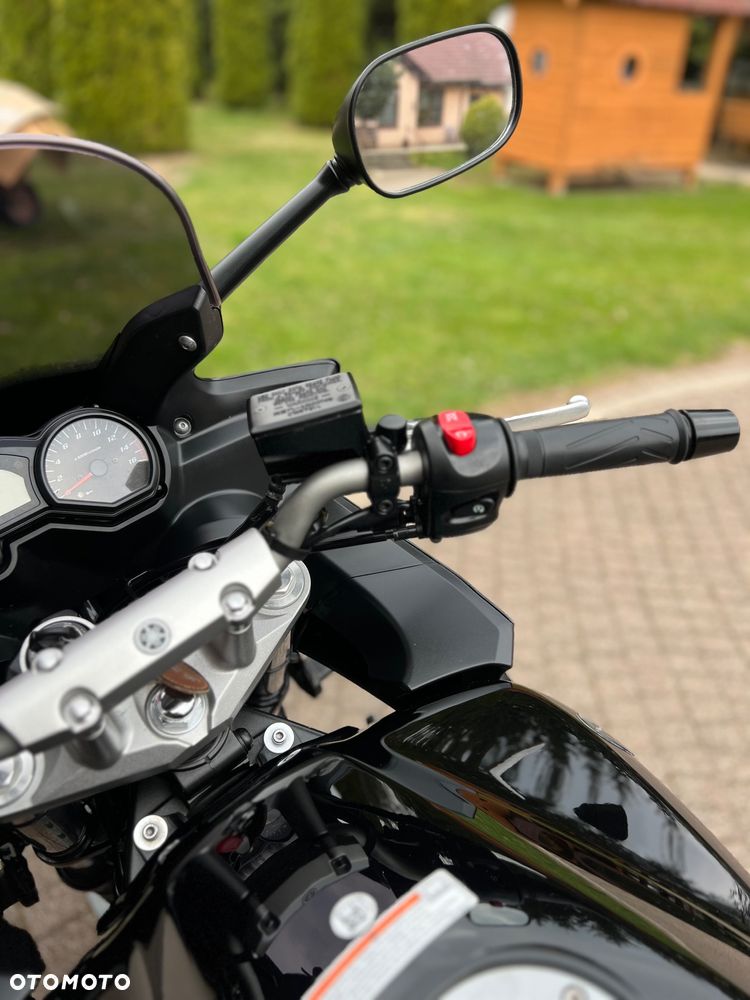 Yamaha FZ6 - 17
