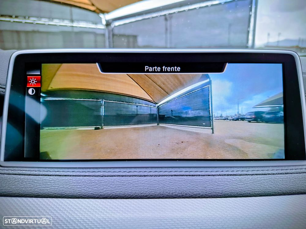 BMW X6 30 d xDrive Pack M - 36