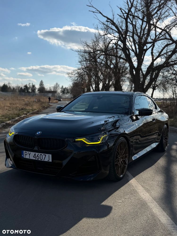 BMW Seria 2 M240i xDrive - 11