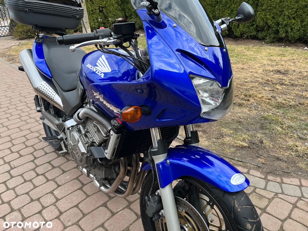 Honda Hornet - 12