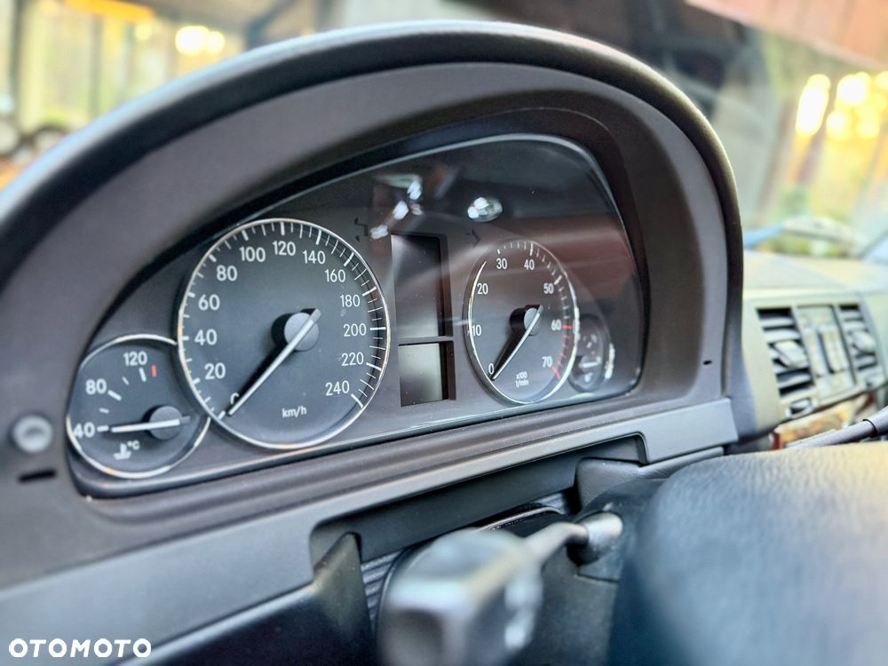 Mercedes-Benz Klasa G 500 7G-TRONIC - 8