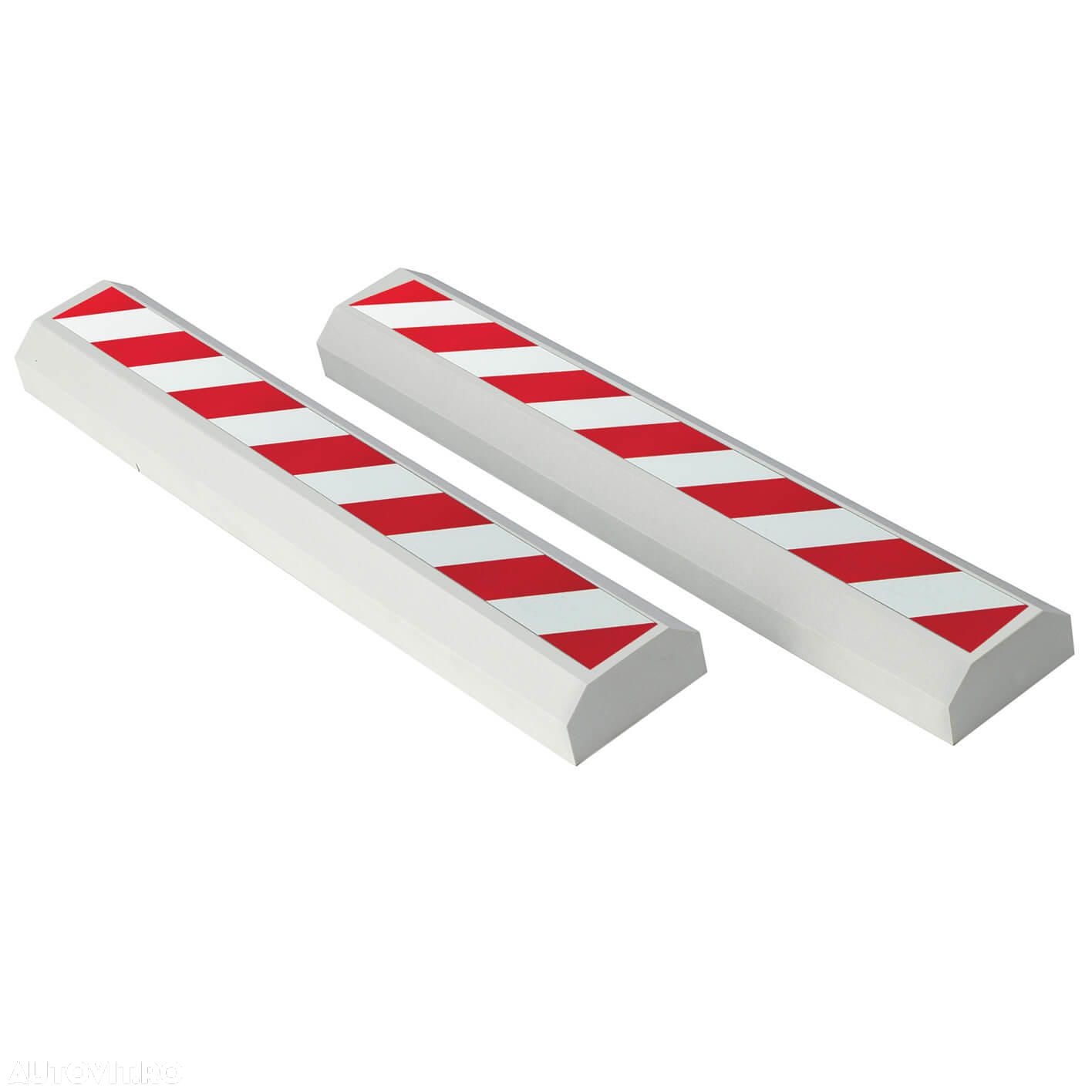 Protectie perete parcare din spuma 45x7.5cm, grosime 35mm, set 2 buc - 1