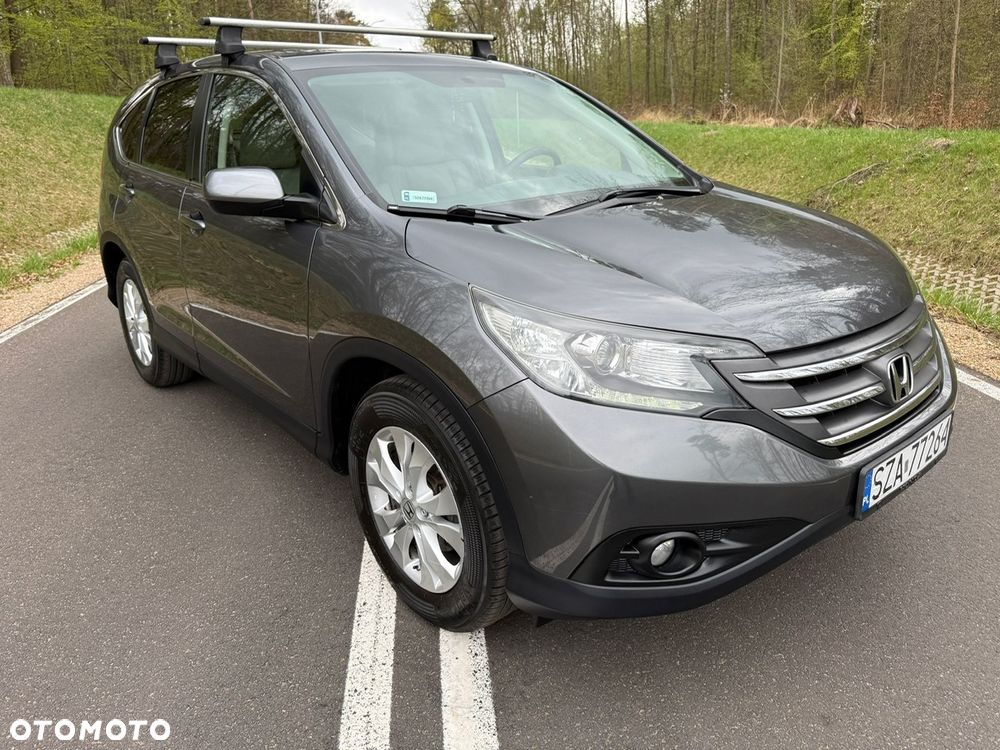 Honda CR-V - 6