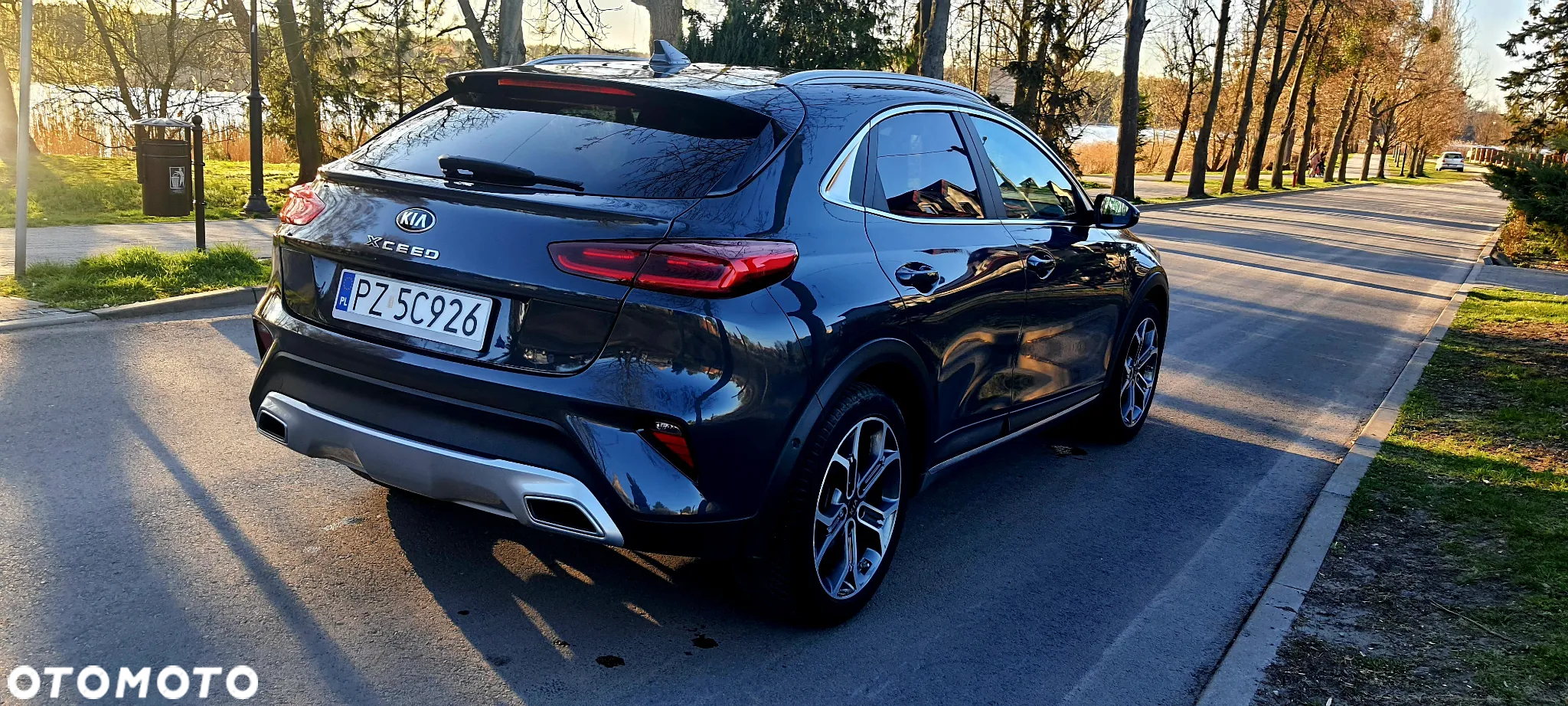 Kia XCeed 1.4 T-GDI OPF LAUNCH EDITION - 3