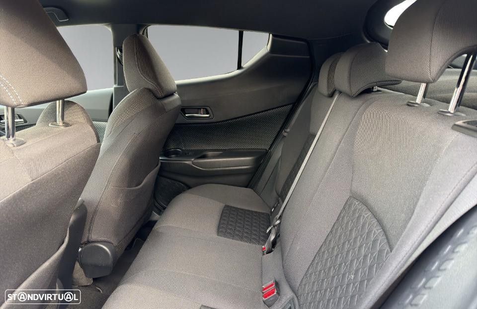 Toyota C-HR 1.8 Hybrid Exclusive - 8