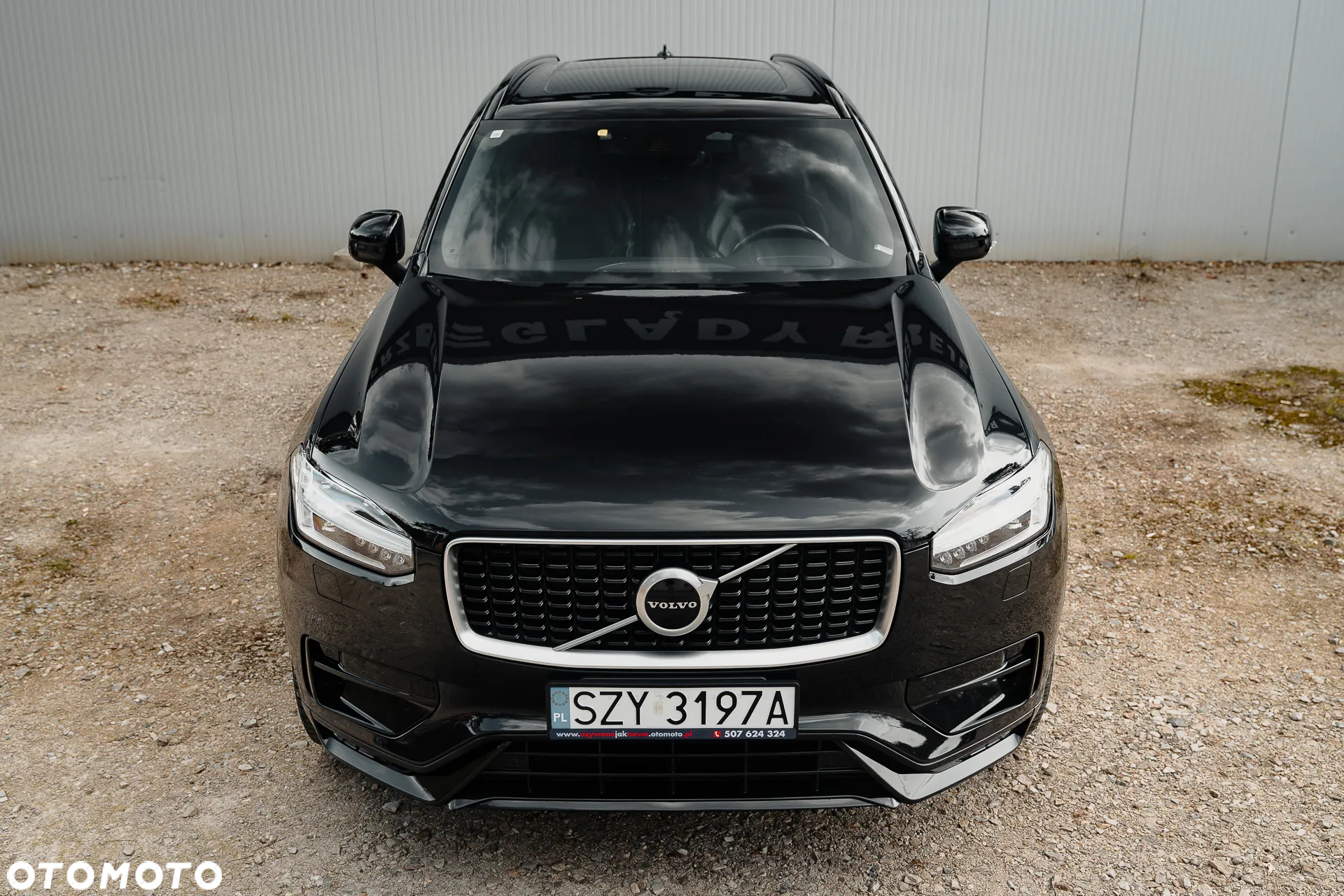Volvo XC 90 B5 D AWD Geartronic RDesign - 14