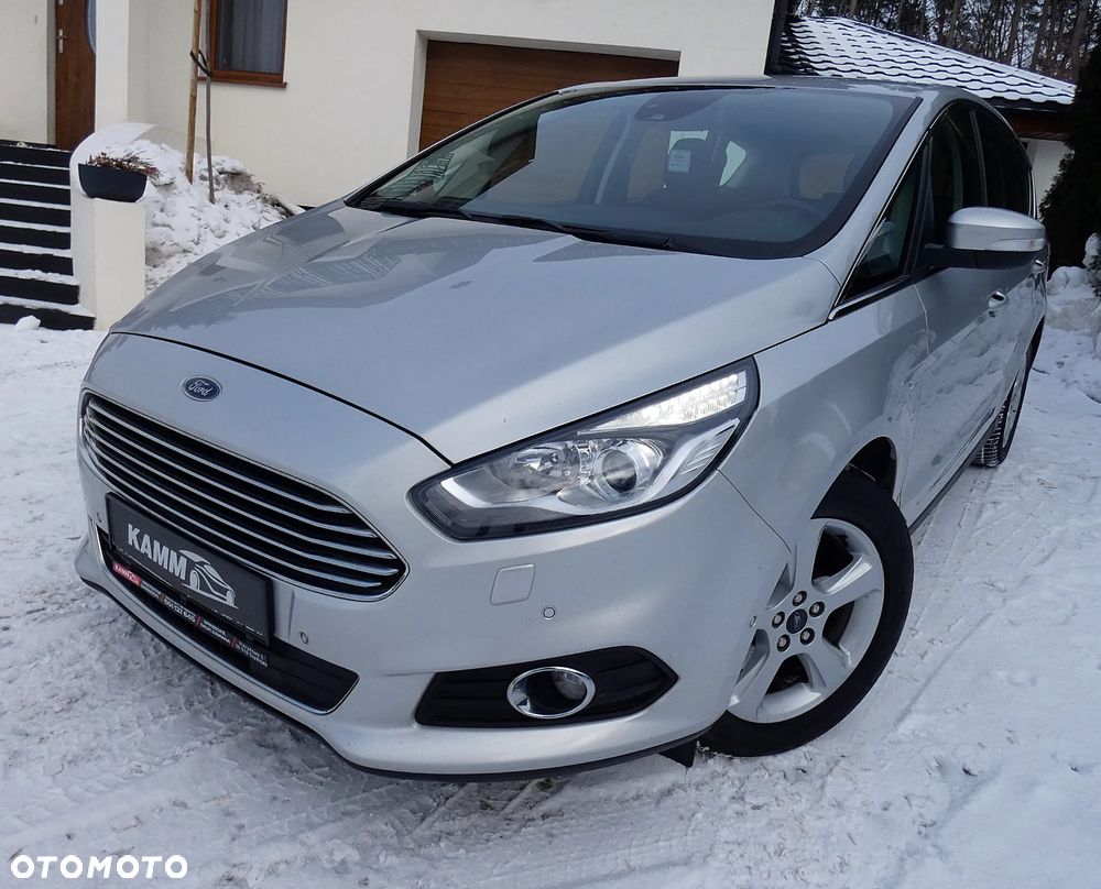 Ford S-Max 1.5 EcoBoost Titanium - 12