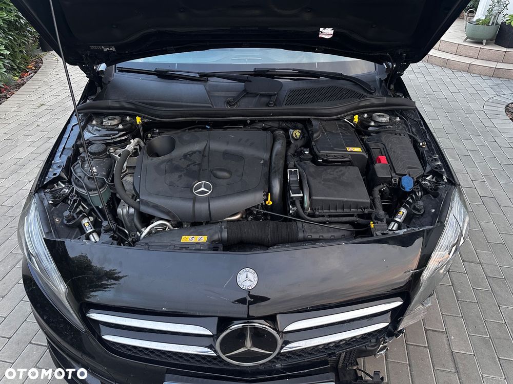 Mercedes-Benz Klasa A 200 CDI AMG Line - 35