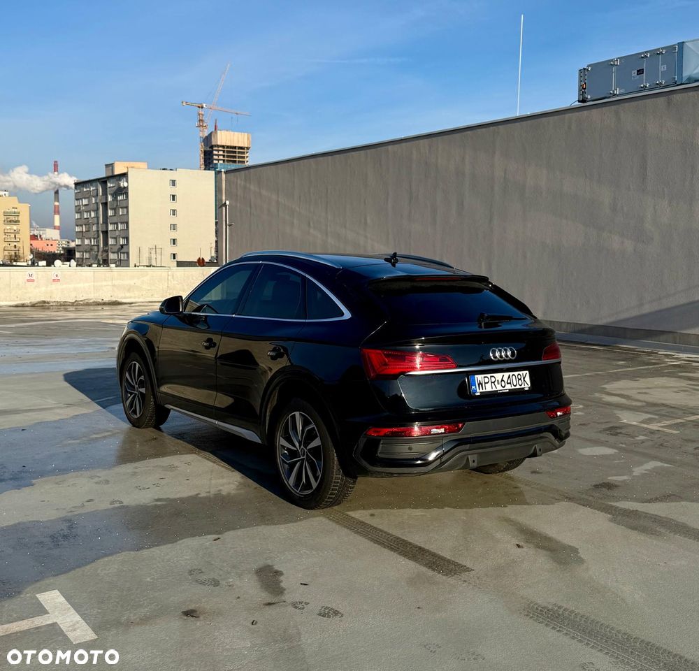 Audi Q5 40 TDI mHEV Quattro Advanced S tronic - 24