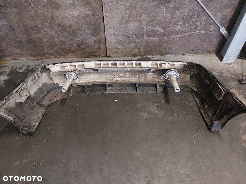 KOMPLETNY TYŁ ZDERZAK LAMPY BMW E39 520i - 14