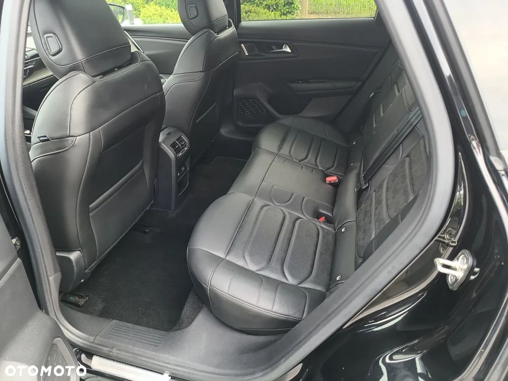 Citroën C5X 1.6 PHEV 225 Max EAT8 - 9