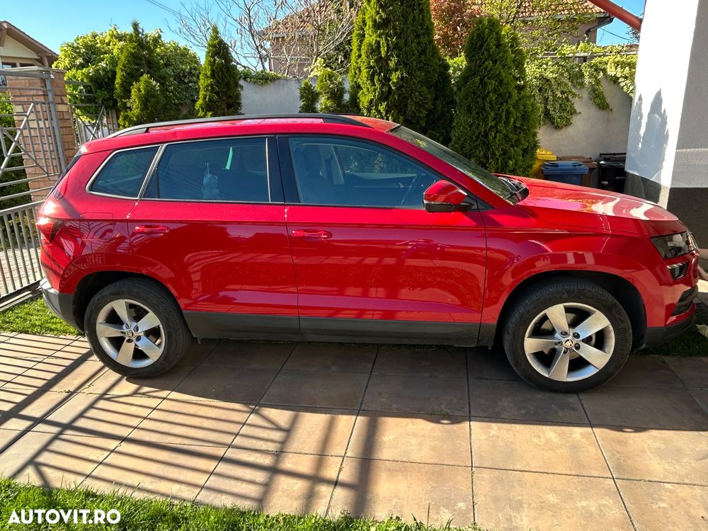 Skoda Karoq 2.0 TDI DSG Ambition - 1
