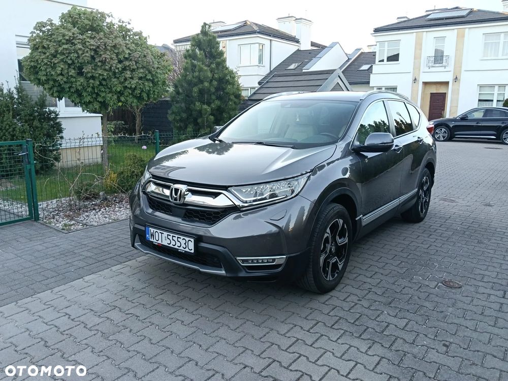 Honda CR-V 1.5 Lifestyle (Honda Connect+) CVT - 1