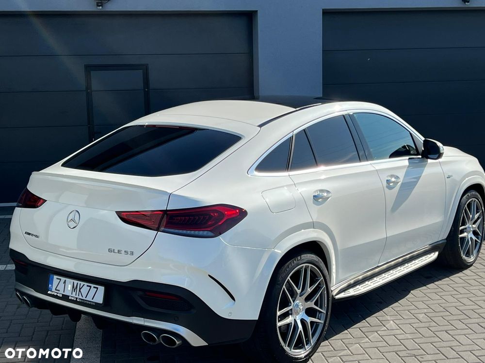 Mercedes-Benz GLE AMG 53 4-Matic Premium Plus - 19