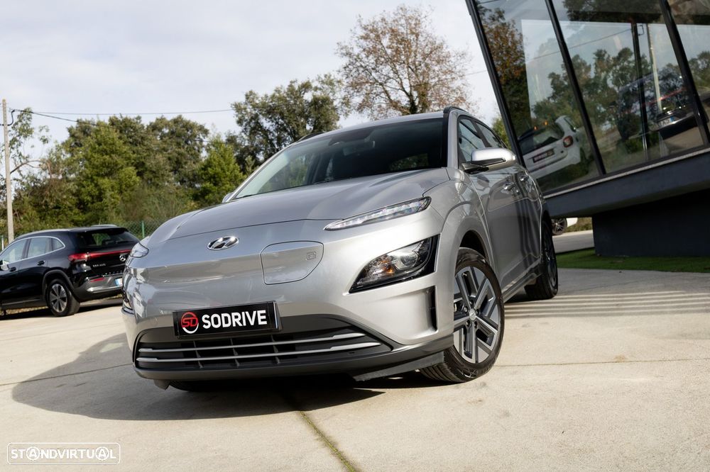 Hyundai Kauai 39 kWh Executive - 5