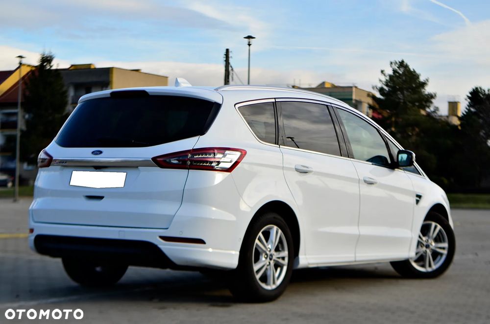 Ford S-Max 2.0 EcoBlue Titanium - 10