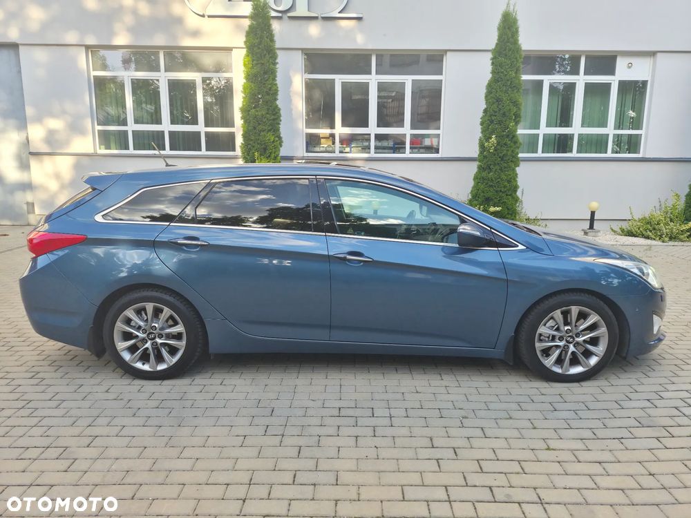 Hyundai i40 1.7 CRDi Premium - 5