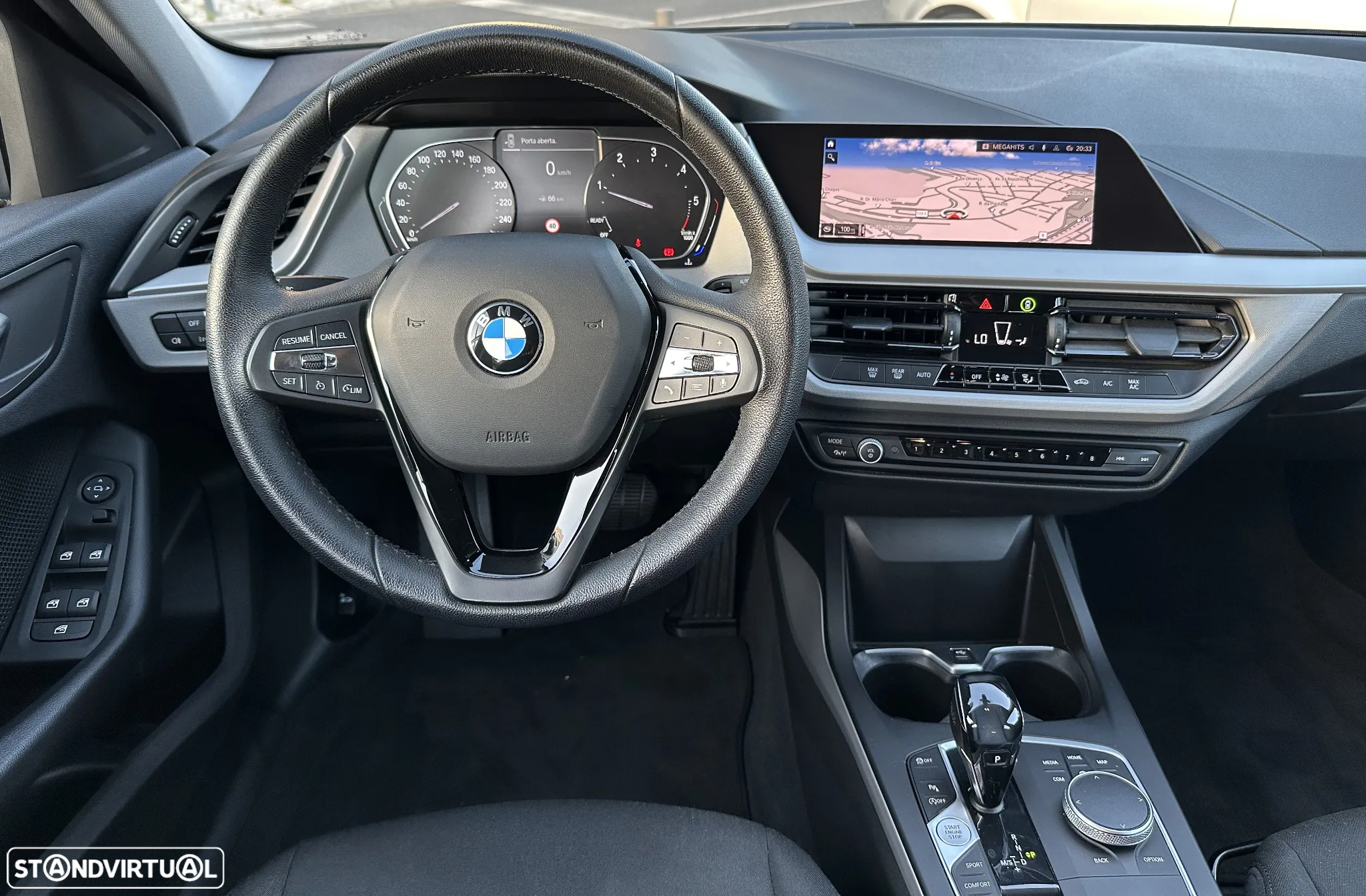 BMW 116 d Auto - 4
