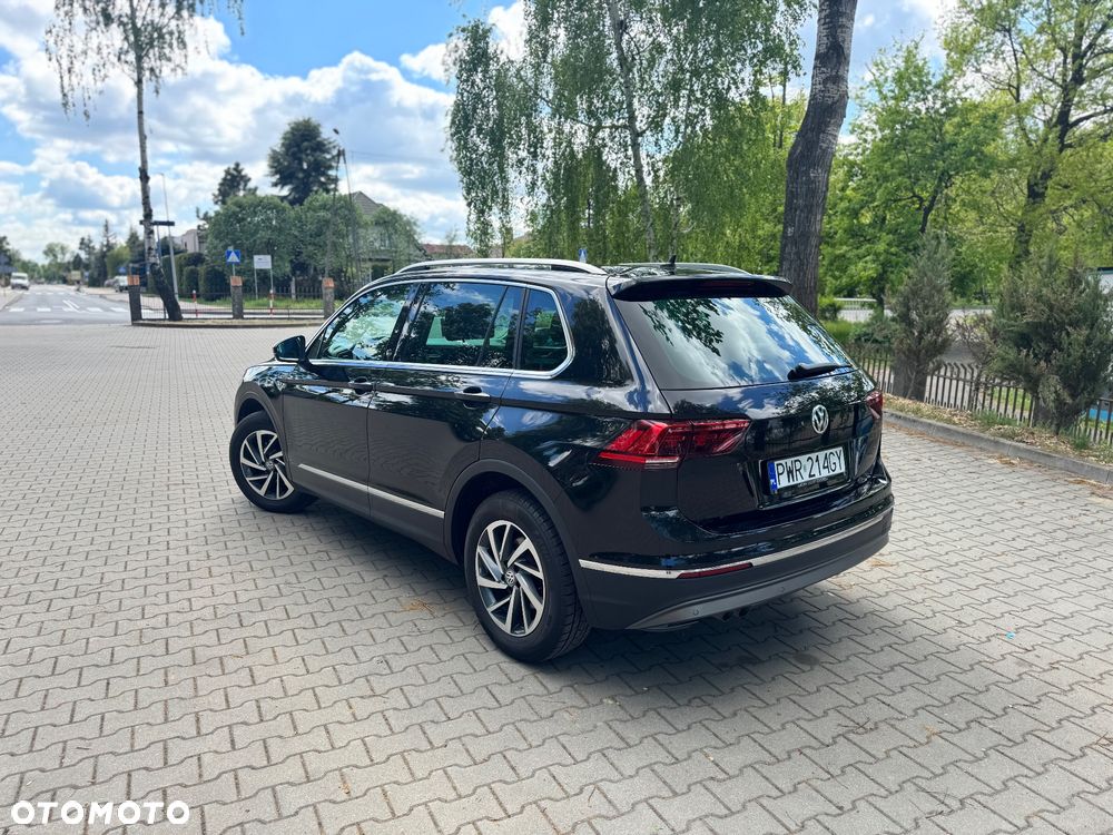 Volkswagen Tiguan 2.0 TDI SCR (BlueMotion Technology) DSG Sound - 6