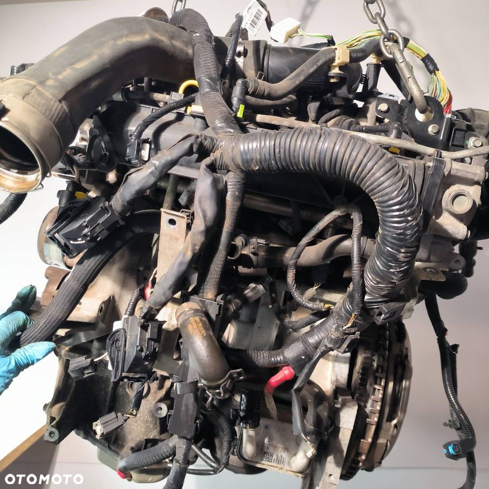 SILNIK KOMPLETNY RENAULT KADJAR H5F 408 - 4