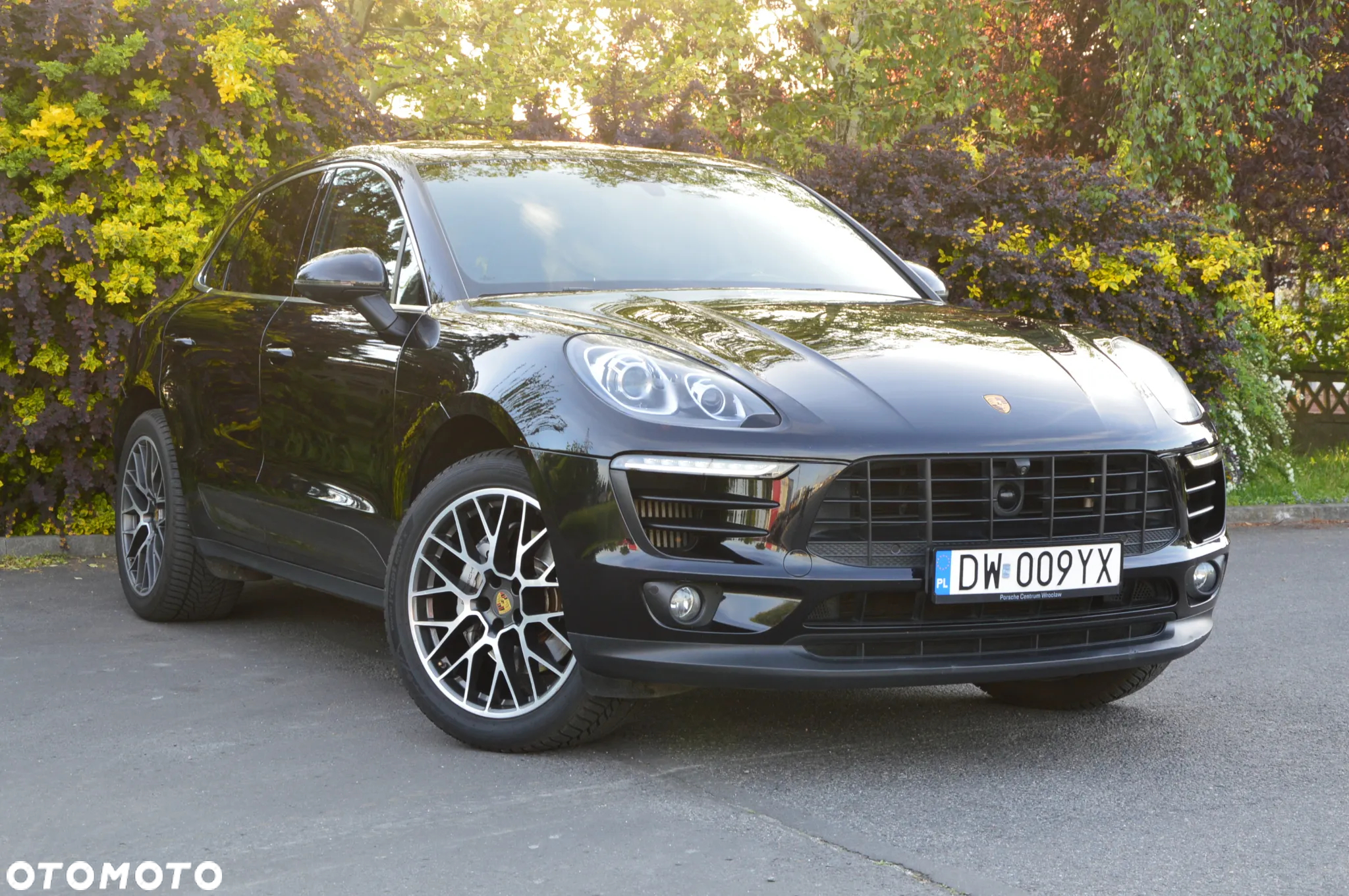 Porsche Macan S - 29
