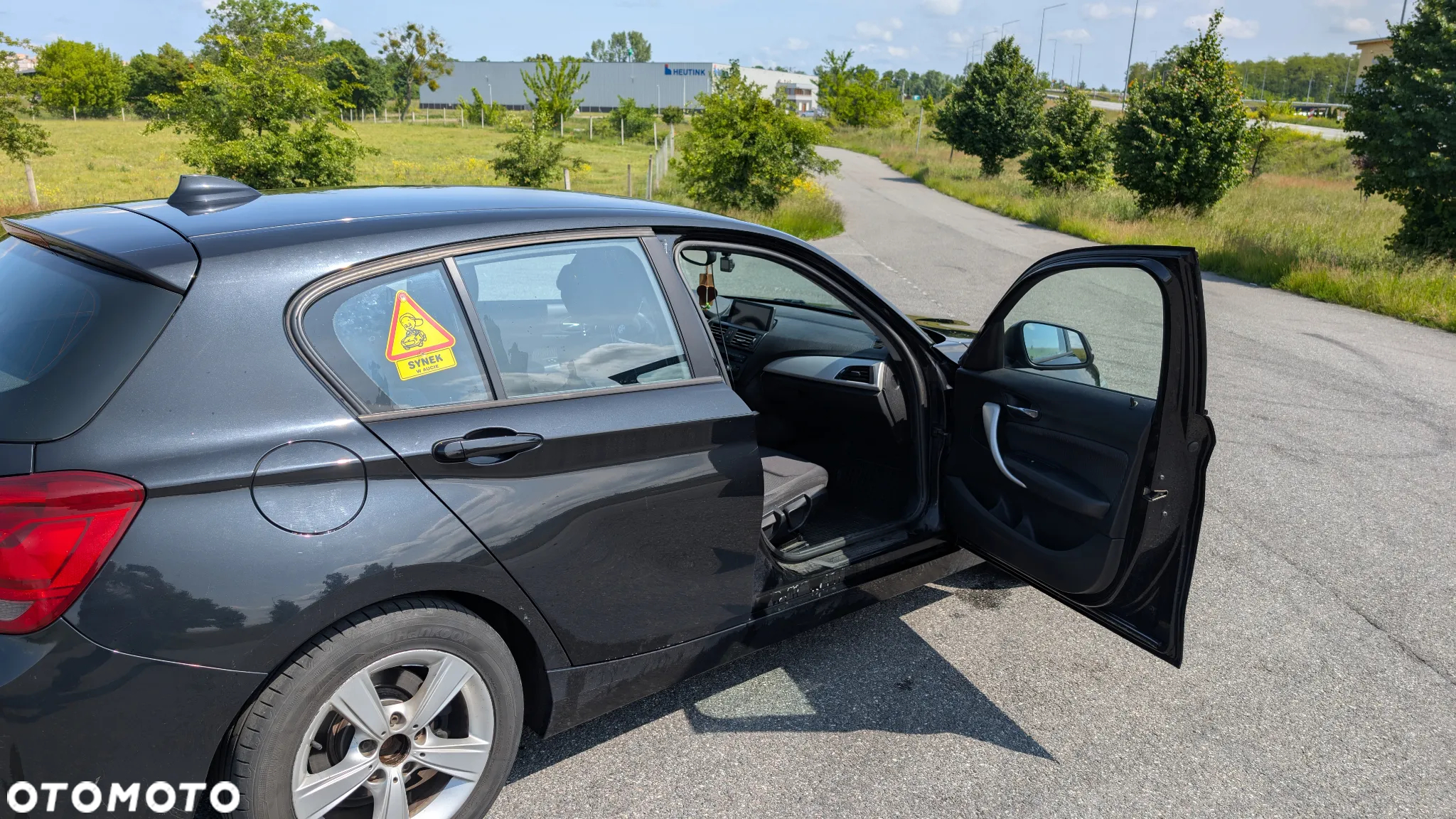 BMW Seria 1 116d - 5