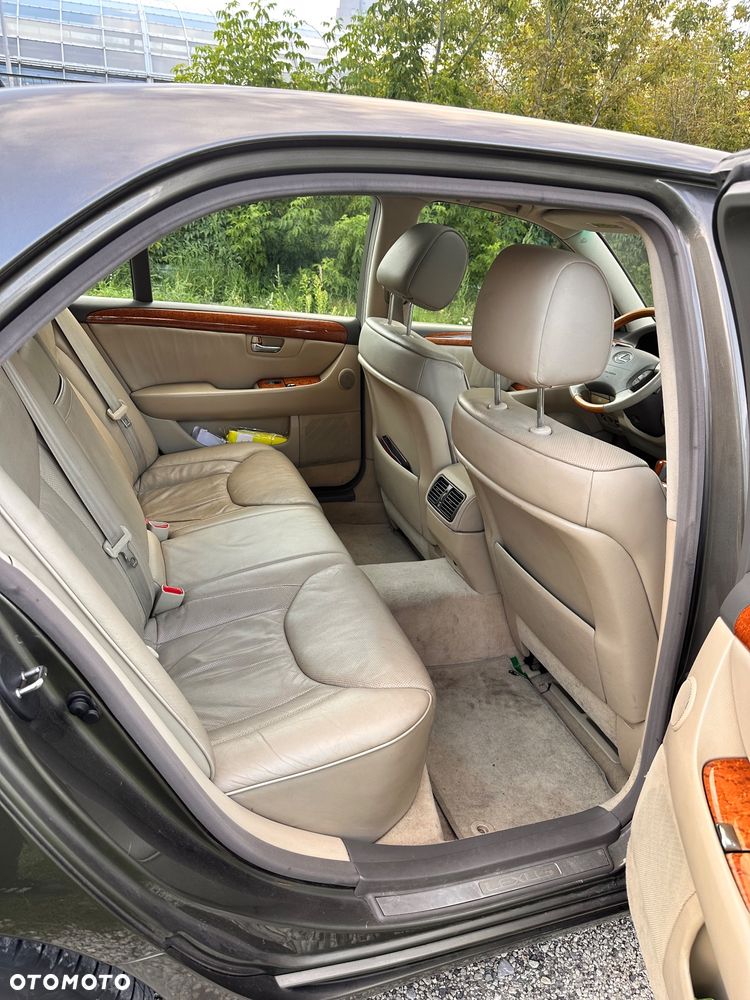 Lexus LS Prestige - 8