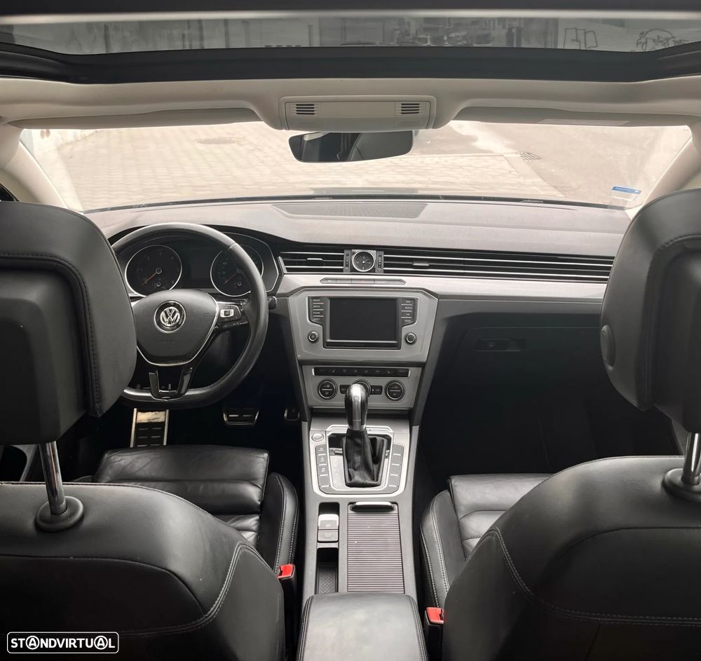 VW Passat Alltrack 2.0 TDI DSG 4Motion - 13