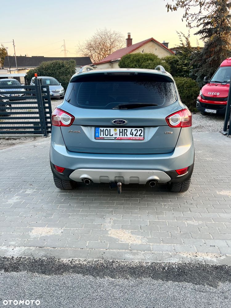Ford Kuga 2.0 TDCi 4x4 Titanium - 5