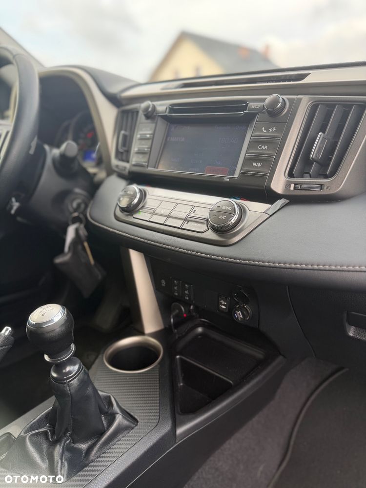 Toyota RAV4 2.0 D-4D 4x2 Start-Stop Life - 25