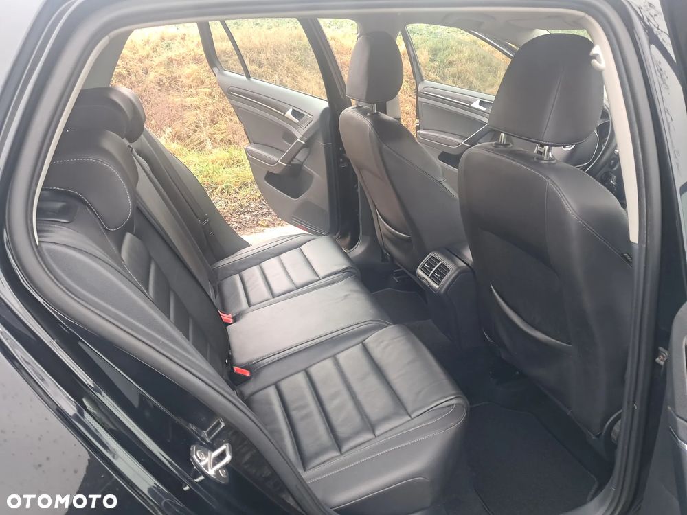 Volkswagen Golf 1.6 TDI BlueMotion Technology Trendline - 8