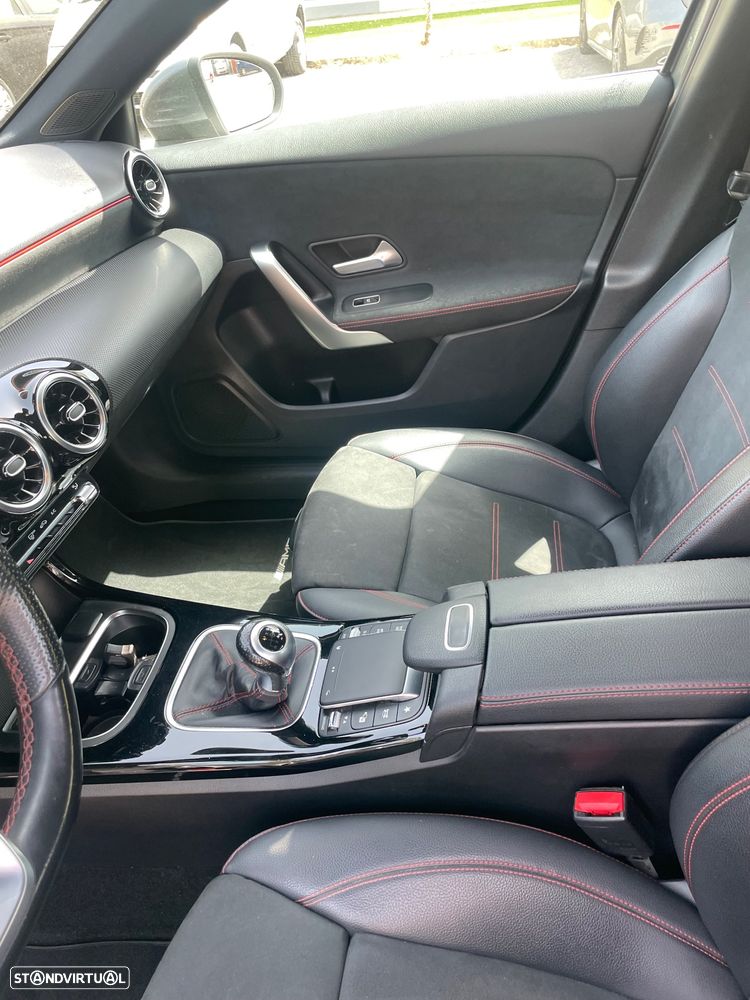 Mercedes-Benz A 160 d AMG Line - 3