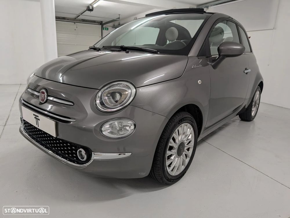 Fiat 500C 1.2 Dolcevita - 15