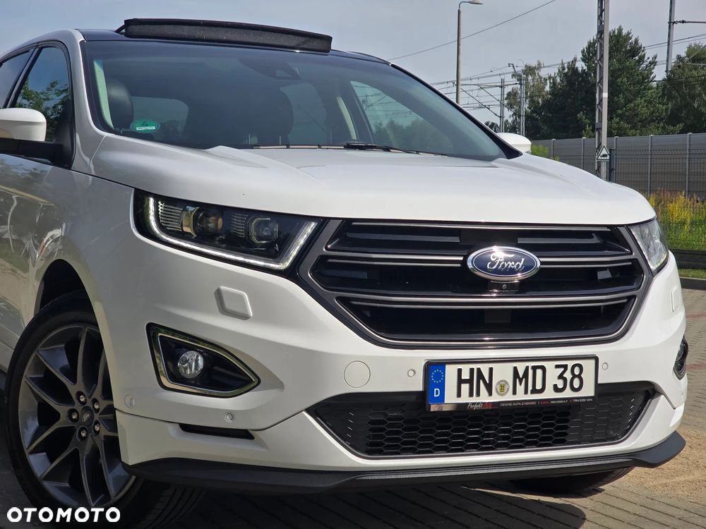 Ford Edge 2.0 TDCi Bi-Turbo 4x4 ST-LINE - 7