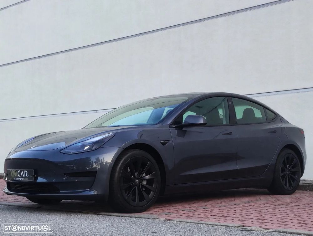 Tesla Model 3 Standard Range Plus RWD - 8