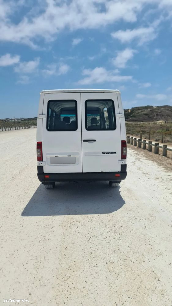 Mercedes-Benz Sprinter - 9